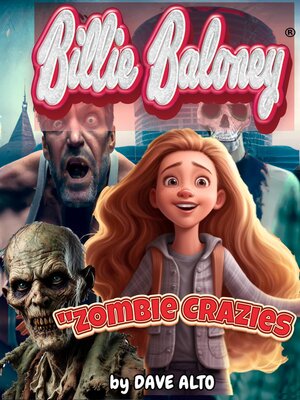 cover image of Zombies Crazies